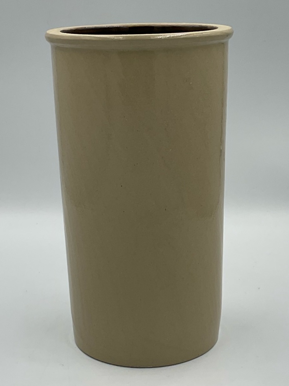 Vintage Beaumont Brothers Pottery Stoneware Wine Cooler/Crock - Picture 3 of 7